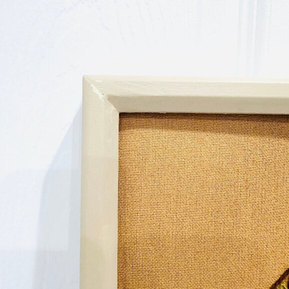 Vintage Sunset Stitchery Sunset in the Park Needlepoint Embroidery Completed - Picture 6 of 9